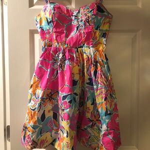 Lilly Pulitzer - Cotton Special Occasion Dress